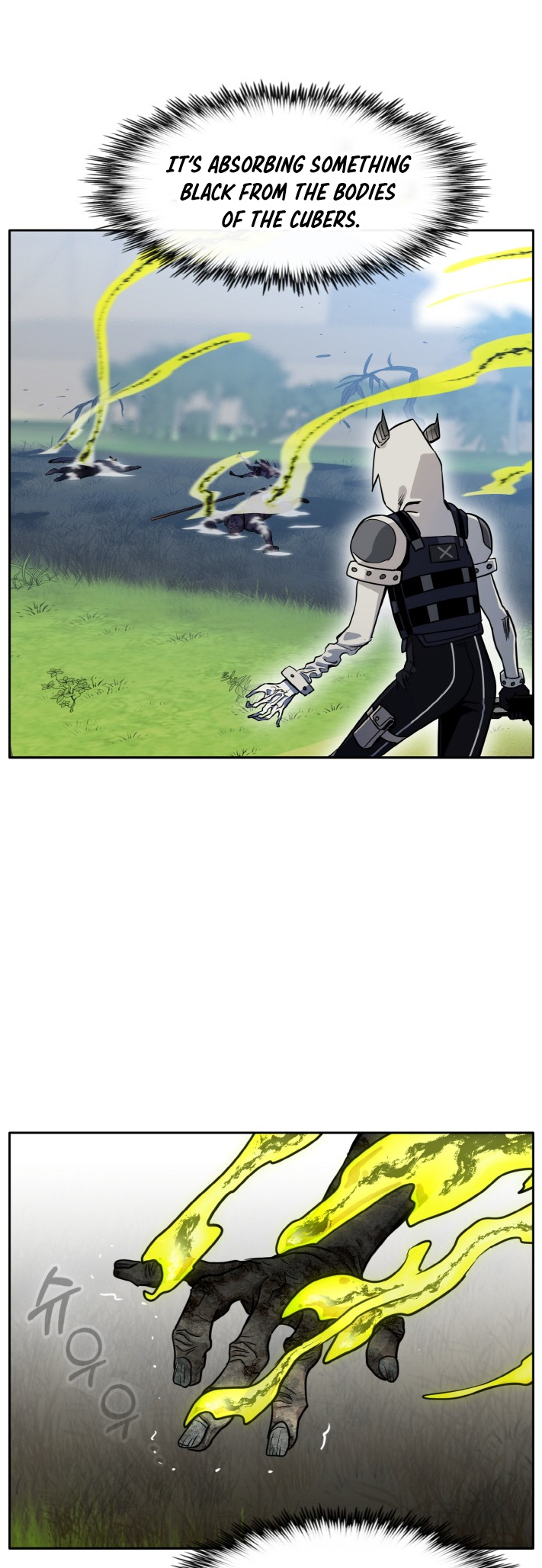 Counter Cube Chapter 87 17